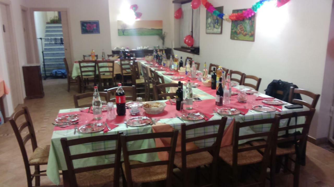 Apartamento La Casa Di Baba' Alfiano Natta Exterior foto